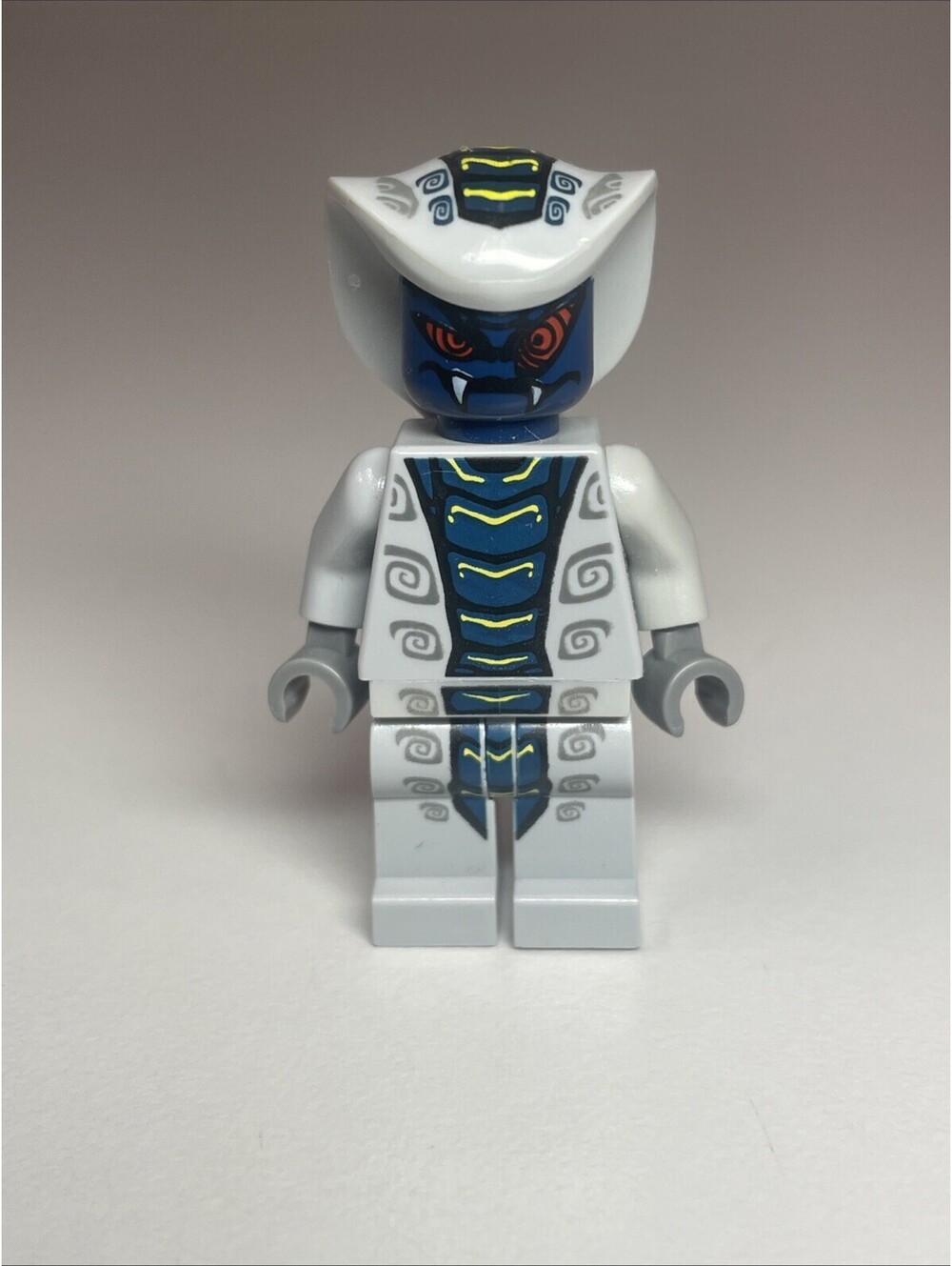 LEGO Ninjago Rattla snake minifigure 9441 9456 9579